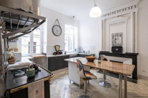 Superbe Maison de maître avec Terrasse et jardin